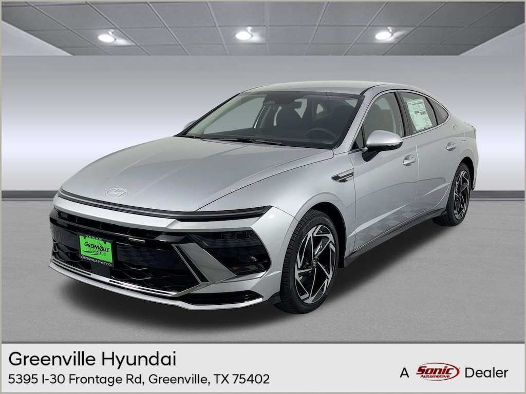 New 2026 Hyundai Sonata SEL Sport SEL Sport FWD