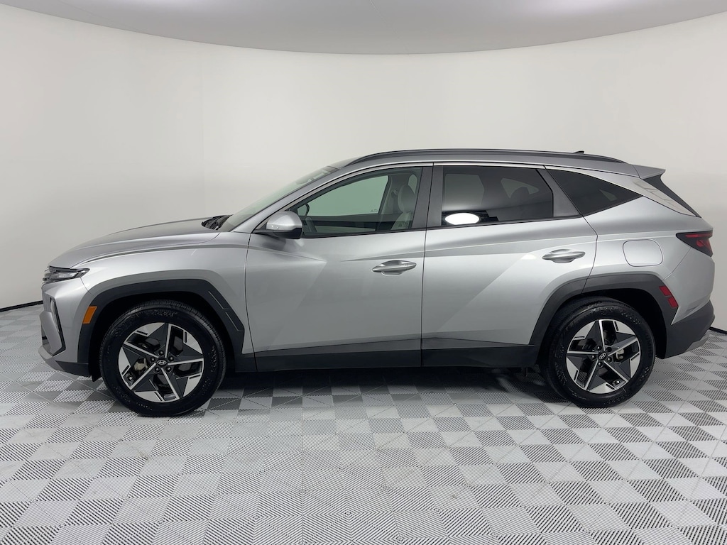 Used 2025 Hyundai Tucson SEL SUV