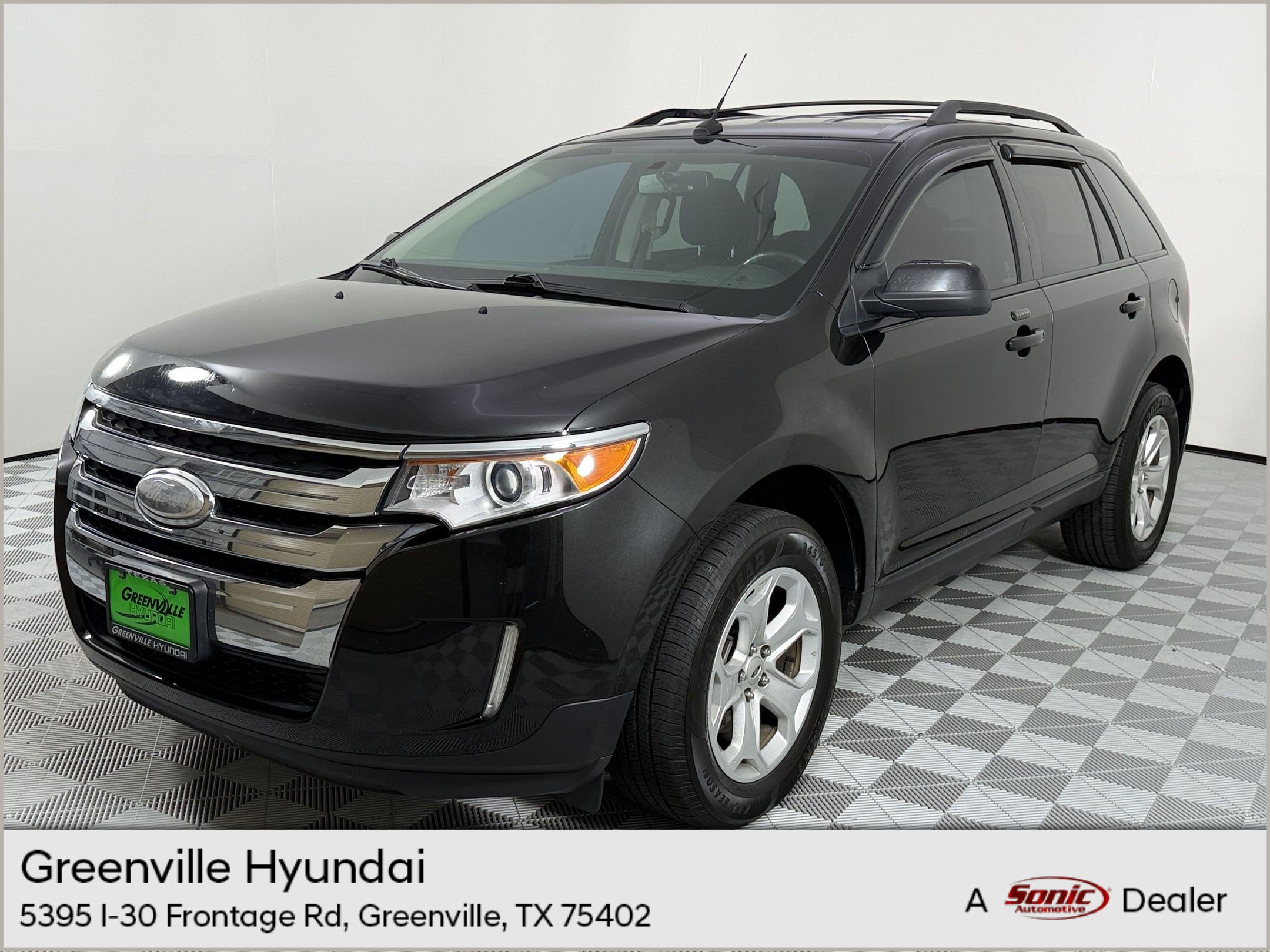 Used 2013 Ford Edge SEL