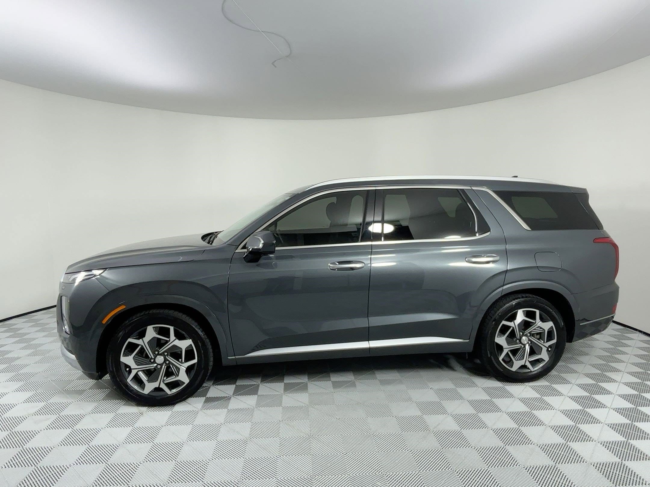 2021 Hyundai Palisade Calligraphy photo 2