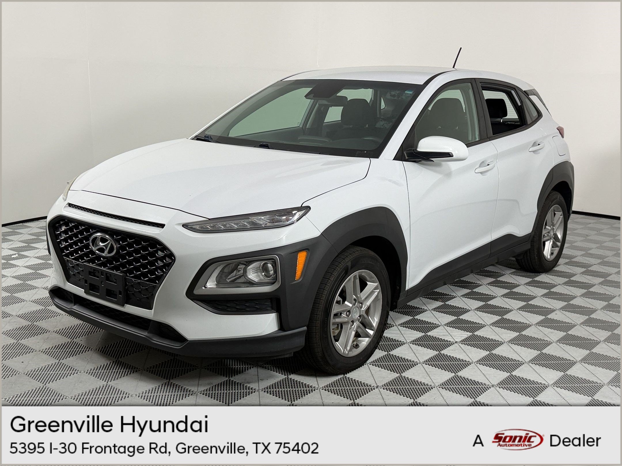 Used 2019 Hyundai Kona SE