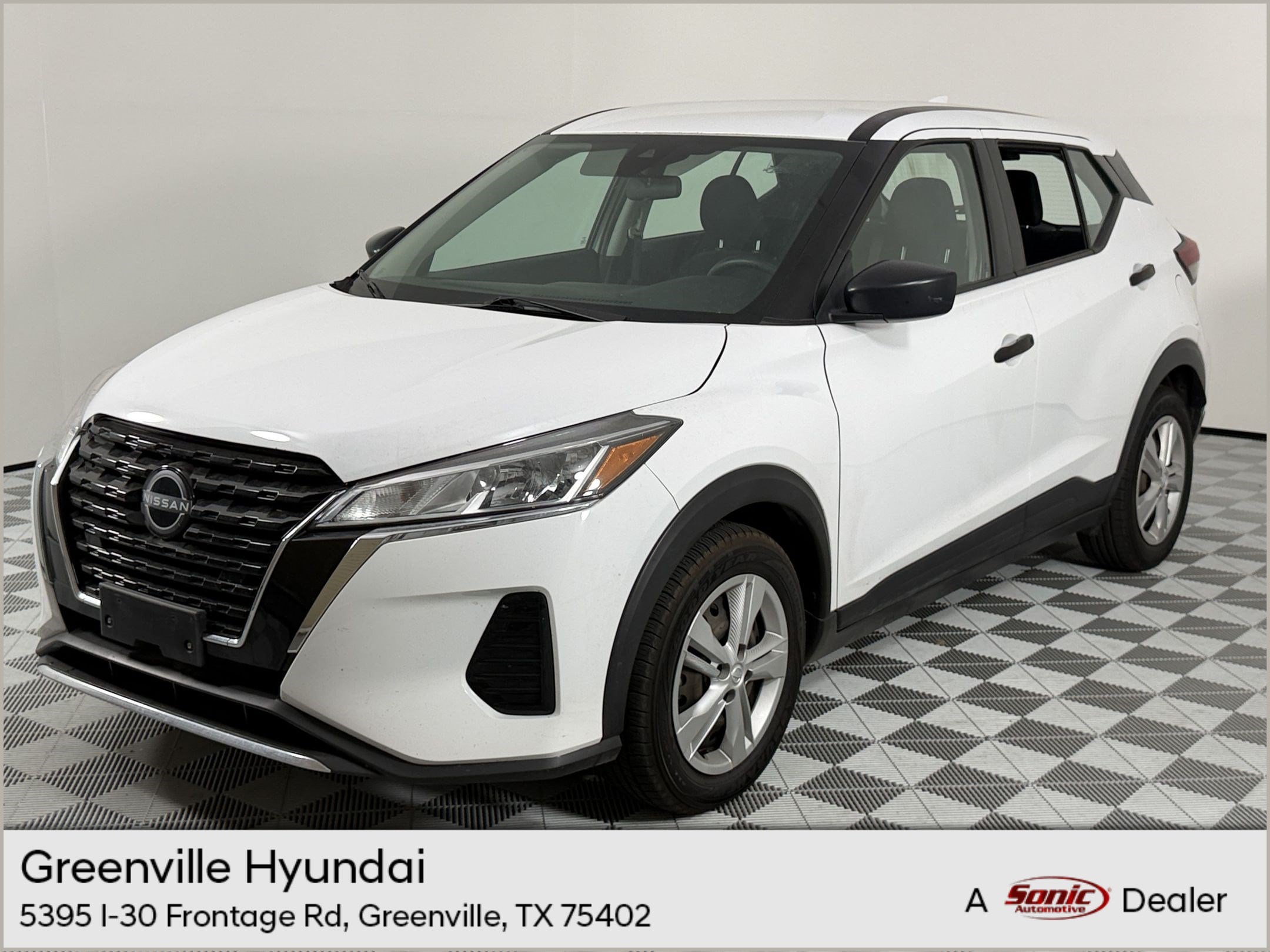 Used 2024 Nissan Kicks S