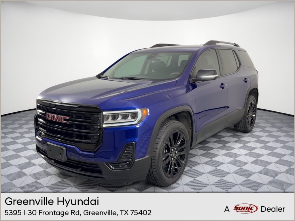 Used 2023 GMC Acadia SLE SUV