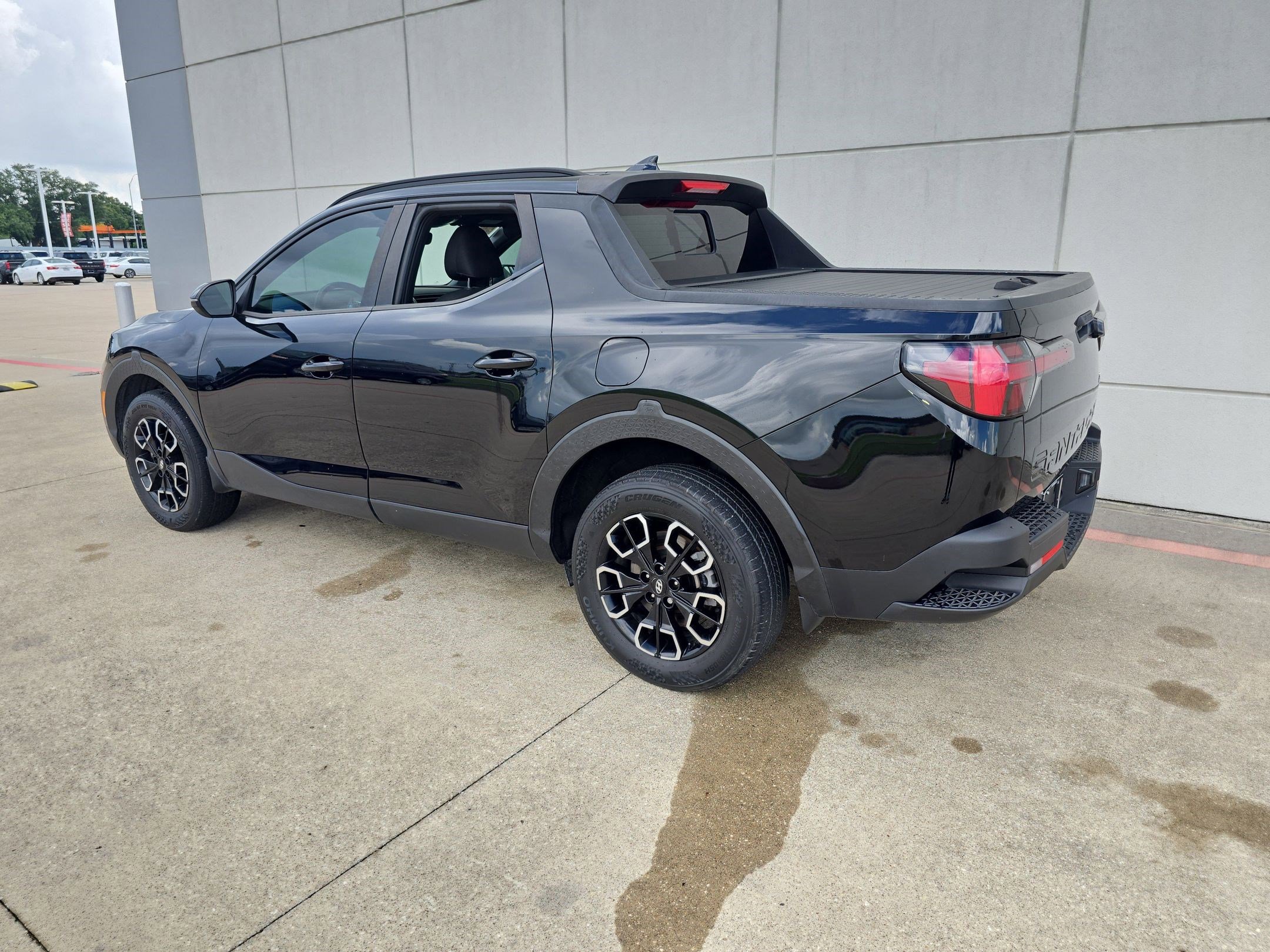 2022 Hyundai Santa Cruz SEL Premium photo 3