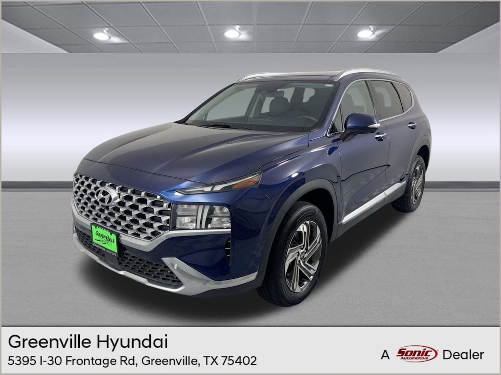 Used 2023 Hyundai Santa Fe SEL SUV