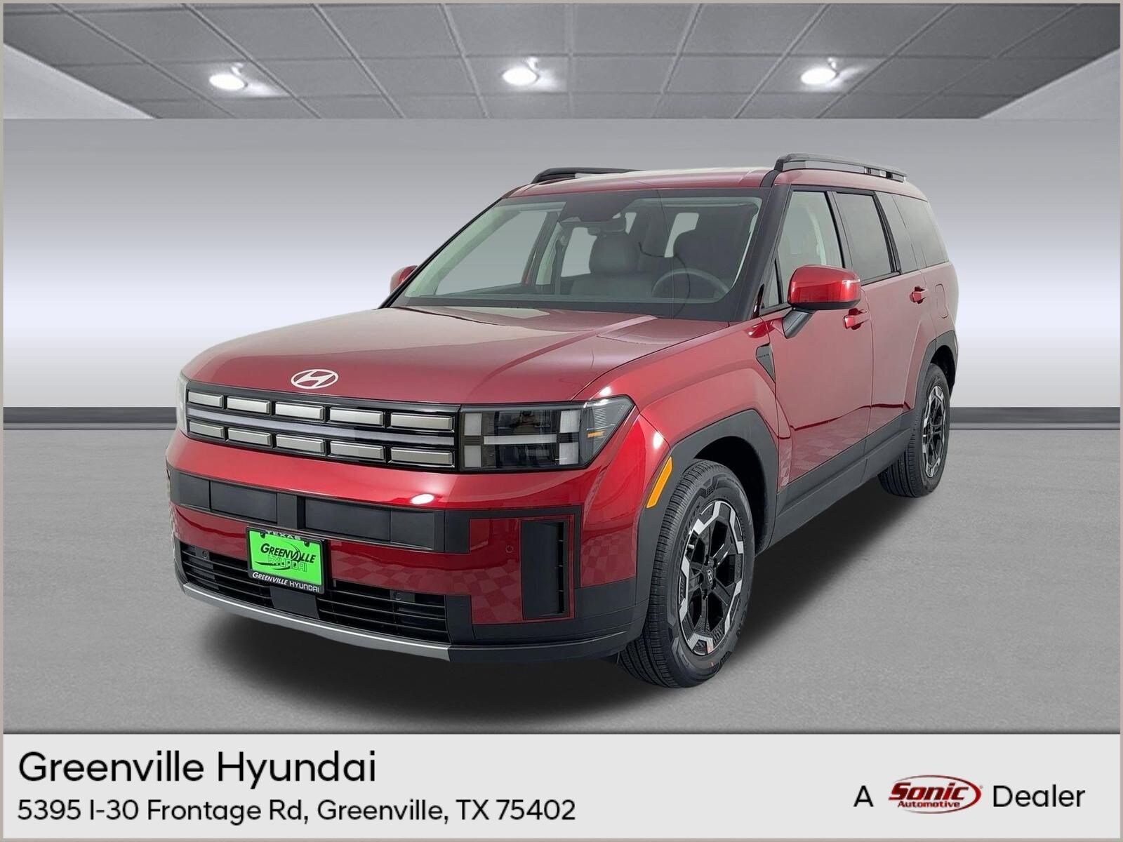 2026 Hyundai Santa Fe