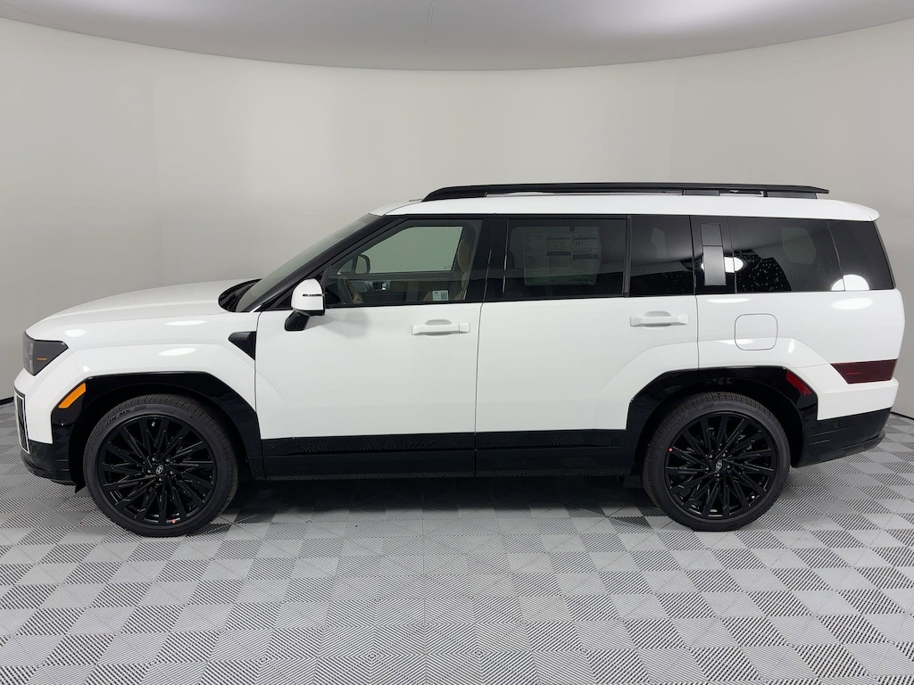 New 2026 Hyundai Santa Fe Calligraphy Calligraphy FWD