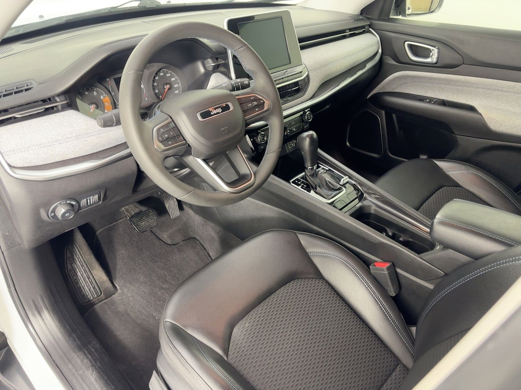 Used 2022 Jeep Compass Latitude SUV