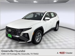 2025 Hyundai Tucson SE SE FWD