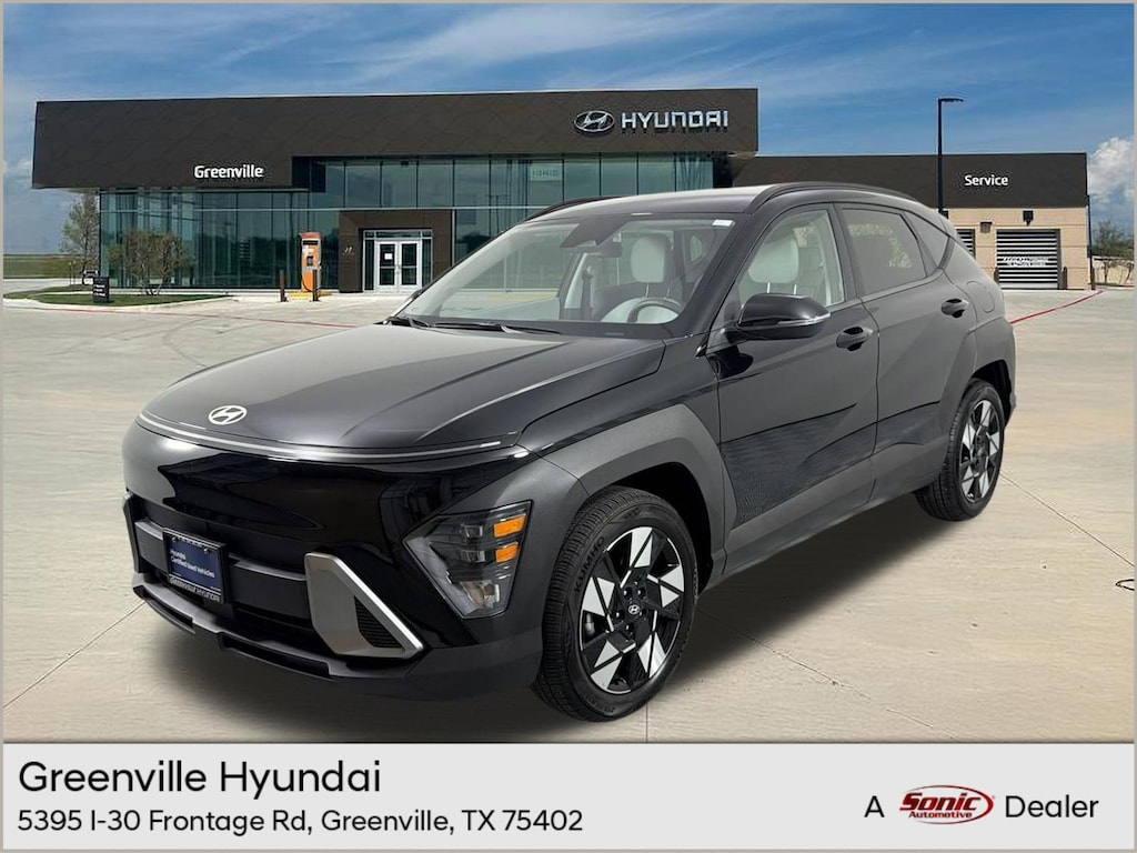 Certified 2025 Hyundai Kona SEL SUV
