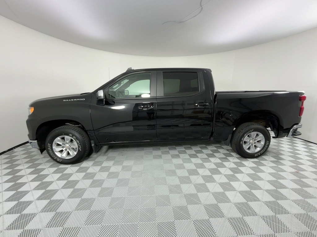 Used 2025 Chevrolet Silverado 1500 LT Truck Crew Cab