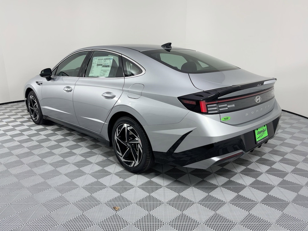 New 2026 Hyundai Sonata SEL Sport SEL Sport FWD