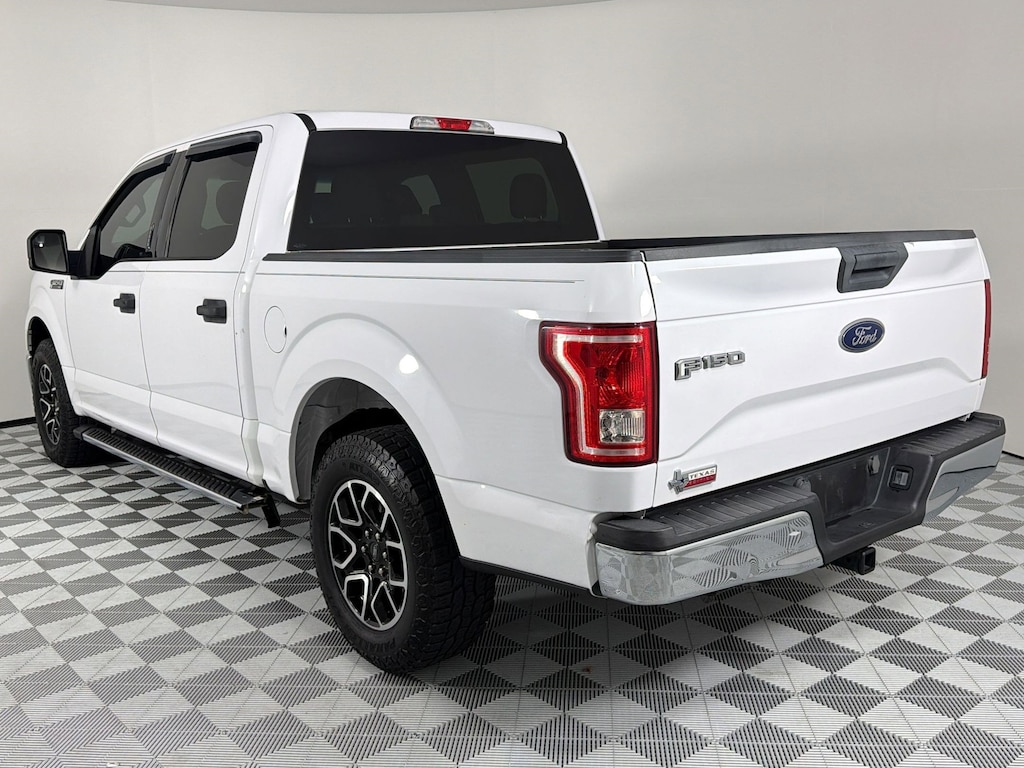 Used 2017 Ford F-150 XLT Truck SuperCrew Cab