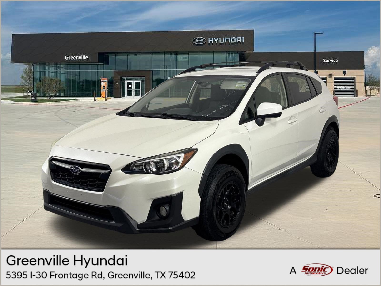Used 2019 Subaru Crosstrek Premium