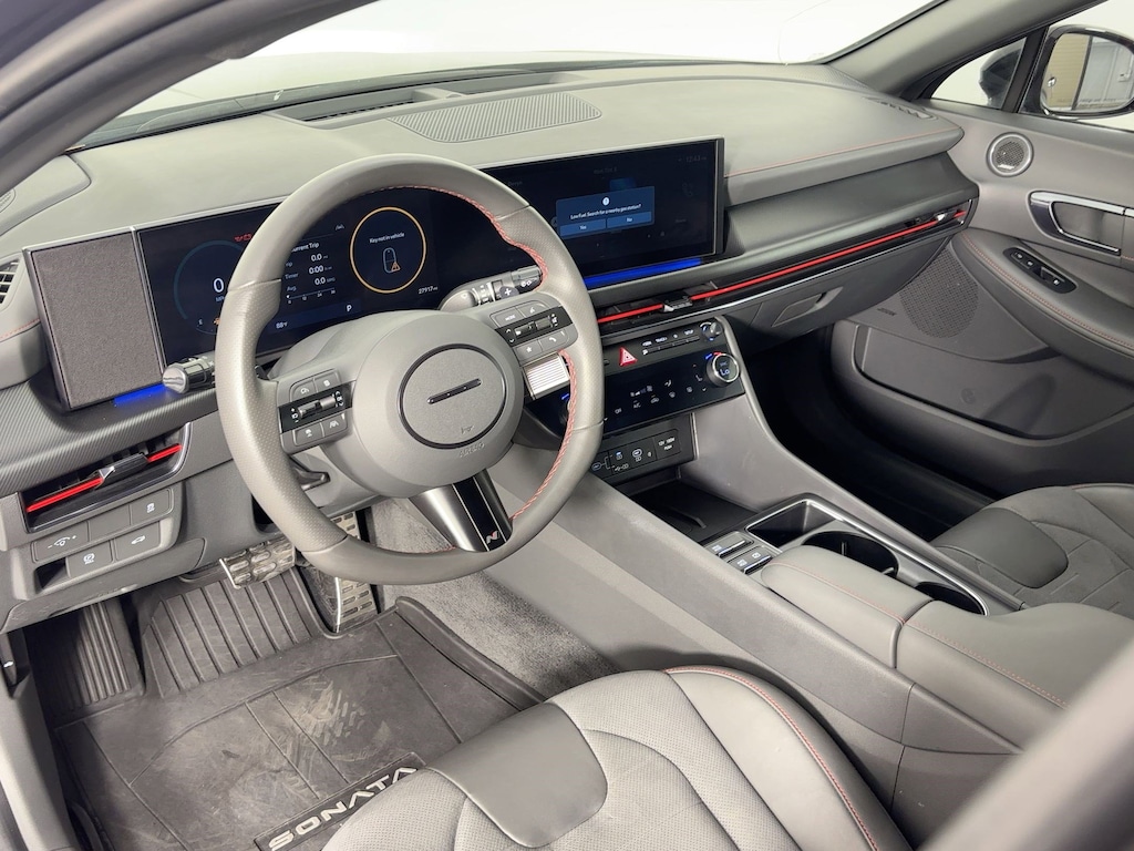 Certified 2024 Hyundai Sonata N Line Sedan