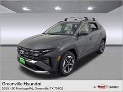 2026 Hyundai Tucson SEL SEL FWD