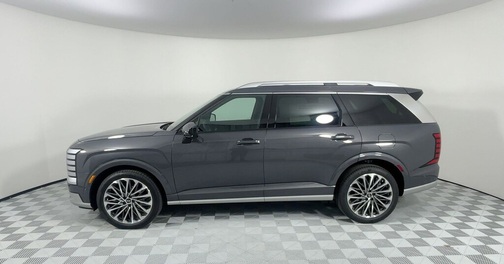 New 2026 Hyundai Palisade Hybrid Calligraphy Calligraphy AWD