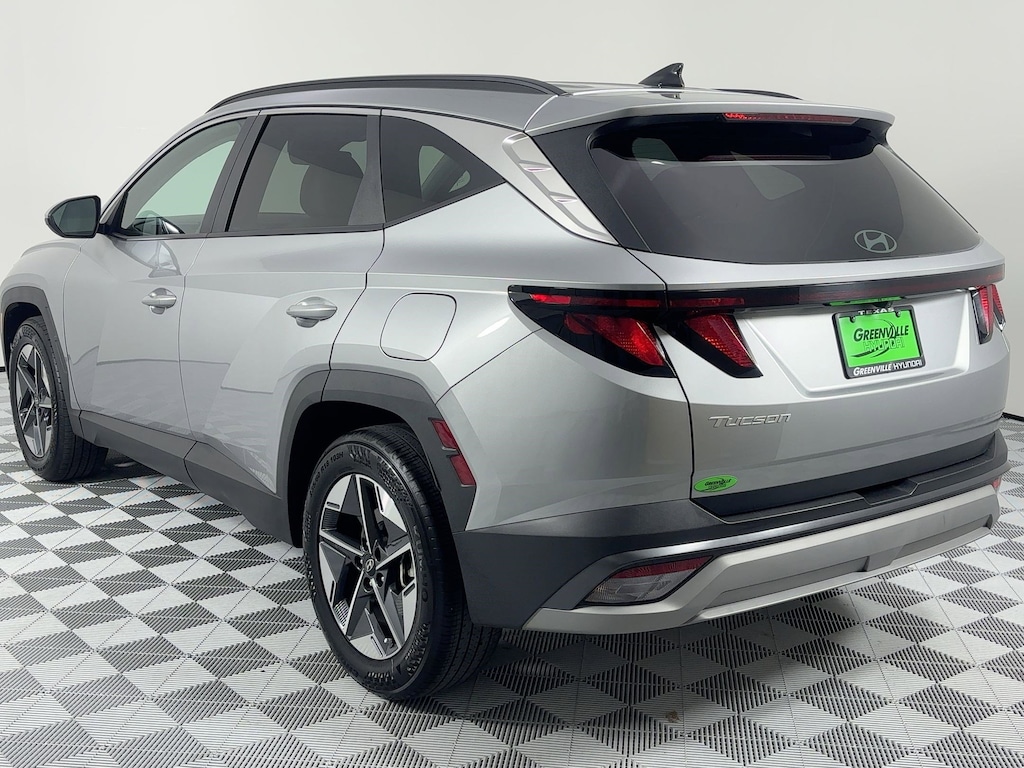 Used 2025 Hyundai Tucson SEL SUV
