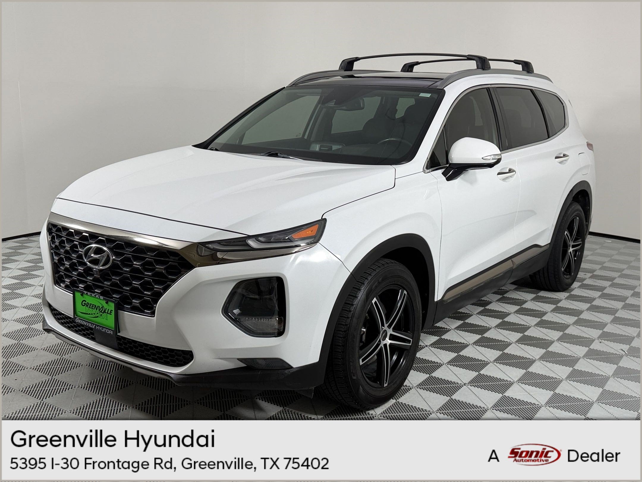 Used 2020 Hyundai Santa Fe Limited