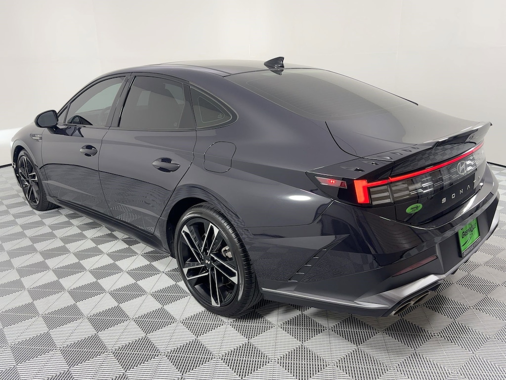 Certified 2024 Hyundai Sonata N Line Sedan