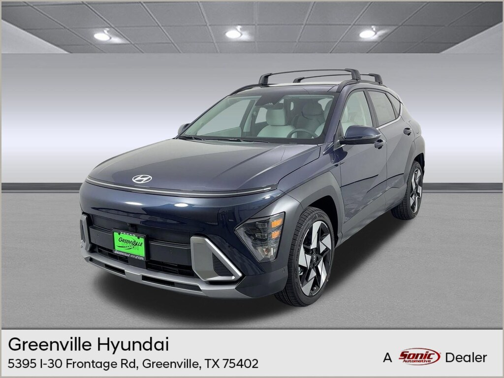 New 2026 Hyundai Kona Limited Limited FWD *Ltd Avail*