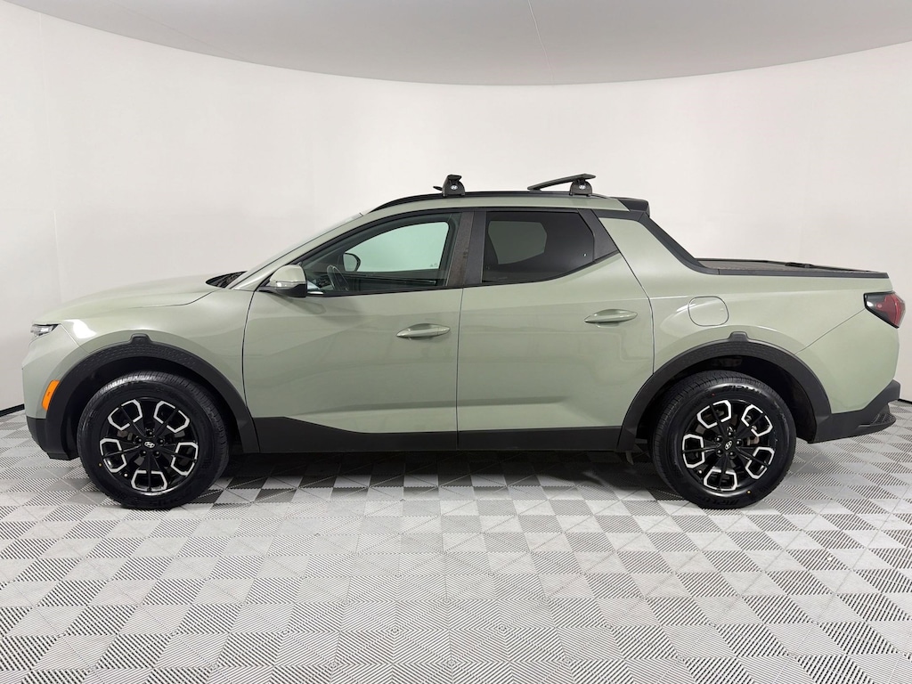 Used 2023 Hyundai Santa Cruz SEL Premium Truck Crew Cab
