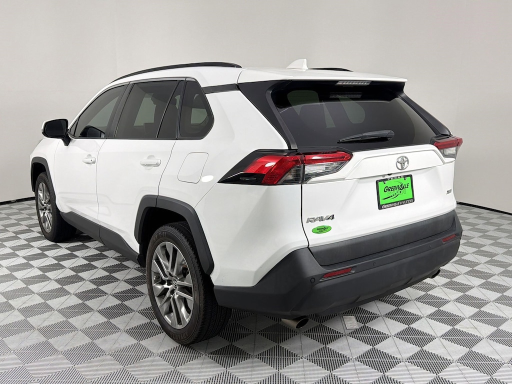 Used 2019 Toyota RAV4 XLE Premium SUV