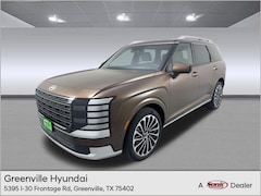 2026 Hyundai Palisade Calligraphy Calligraphy FWD