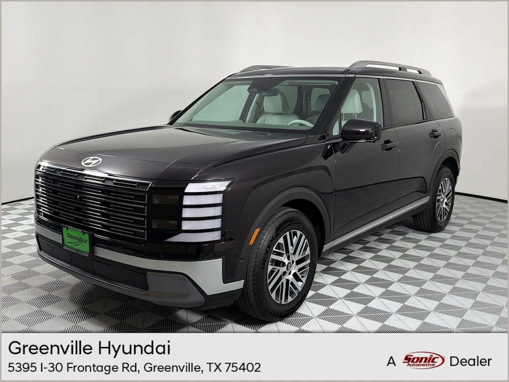 Used 2026 Hyundai Palisade SEL Premium 8P SUV