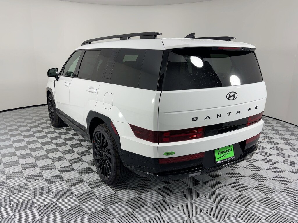 New 2026 Hyundai Santa Fe Calligraphy Calligraphy FWD