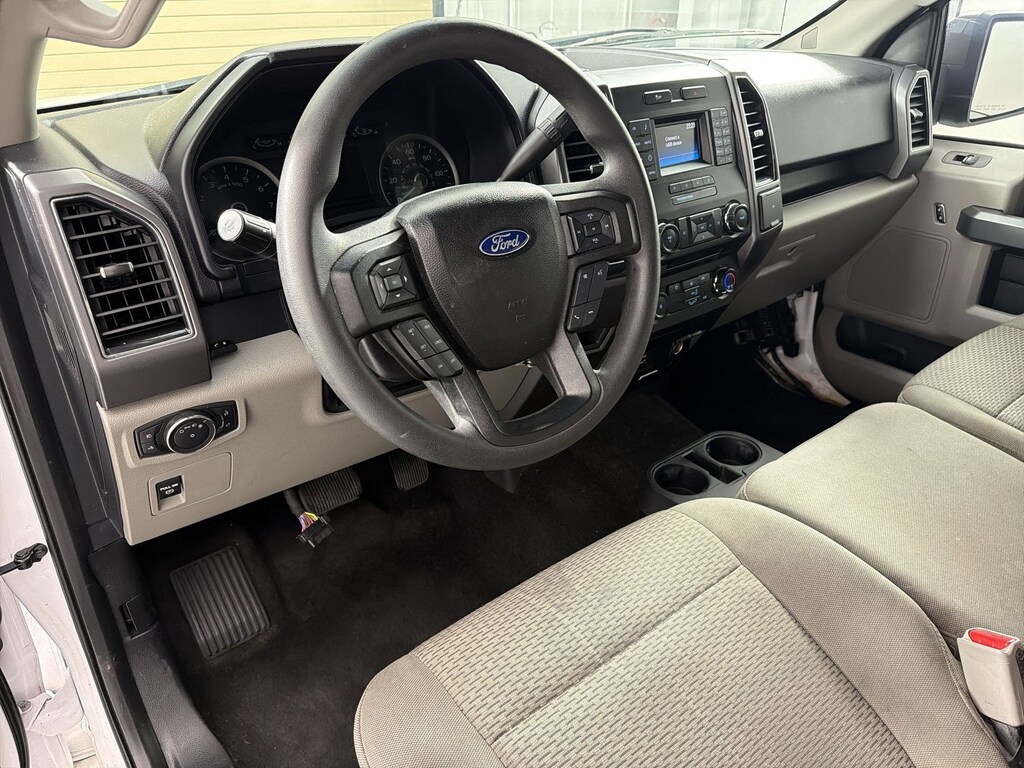 Used 2017 Ford F-150 XLT Truck SuperCrew Cab