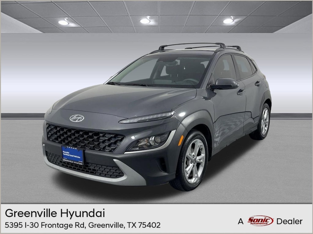 Used 2023 Hyundai Kona SEL SUV