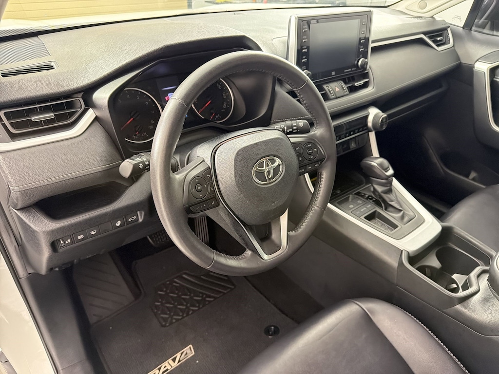 Used 2019 Toyota RAV4 XLE Premium SUV