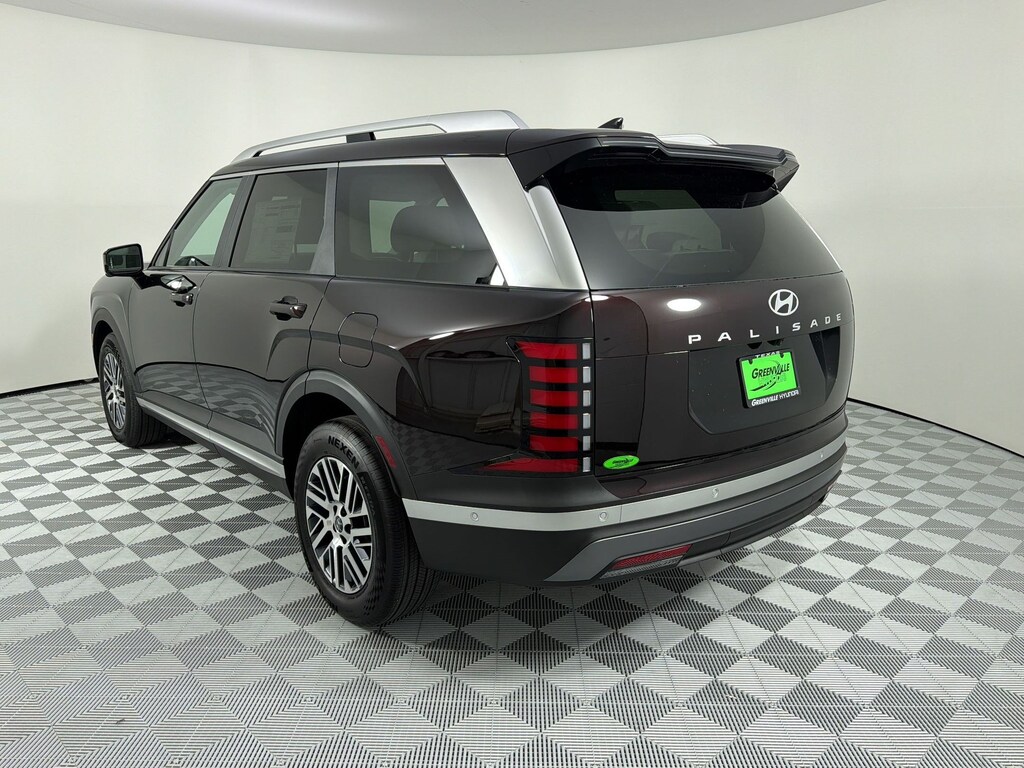 Used 2026 Hyundai Palisade SEL Premium 8P SUV