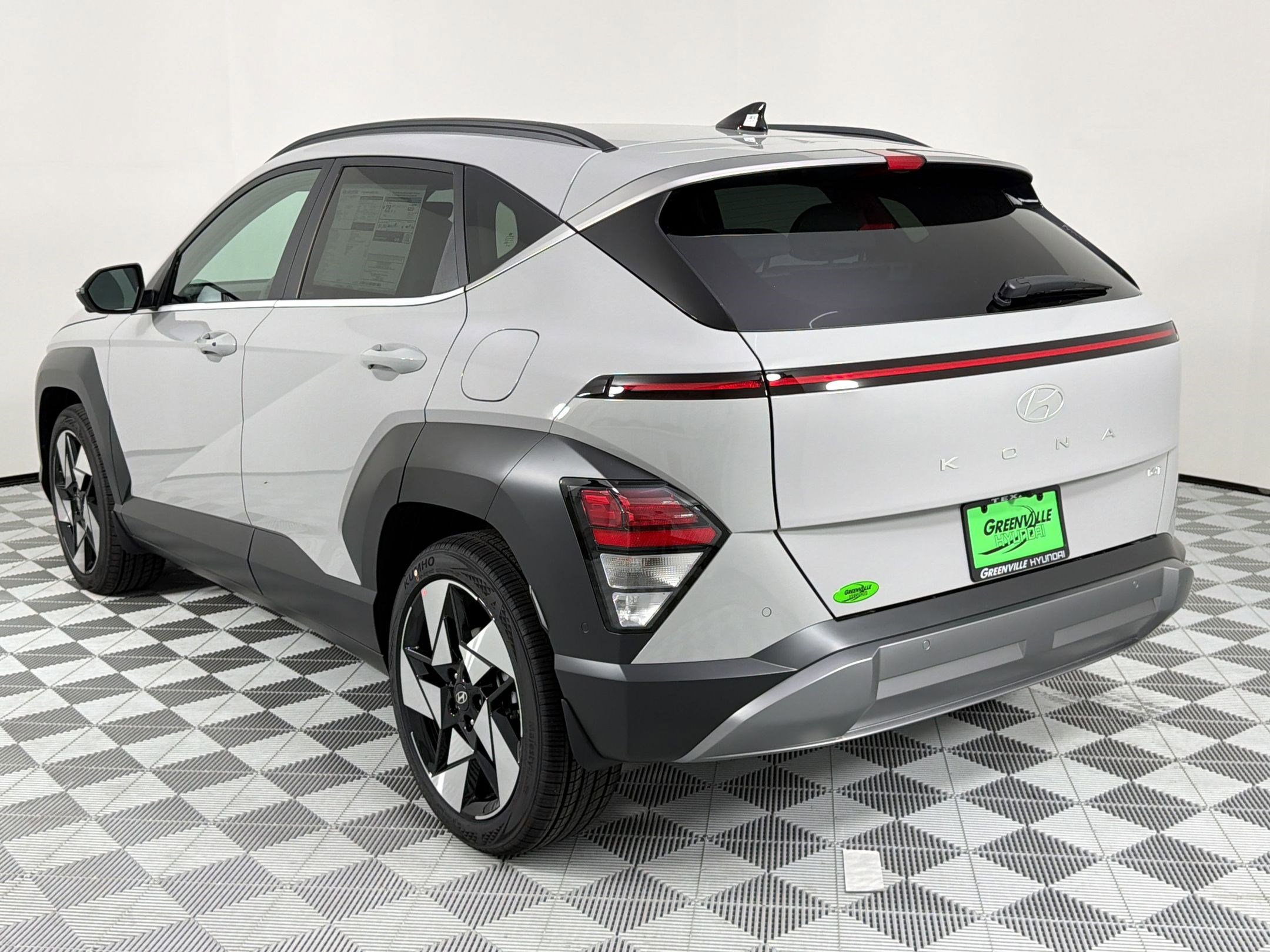 Kona Limited Limited FWD