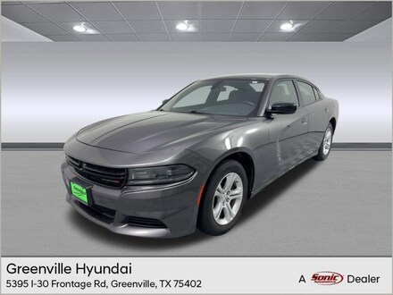Used 2023 Dodge Charger SXT Sedan in Greenville