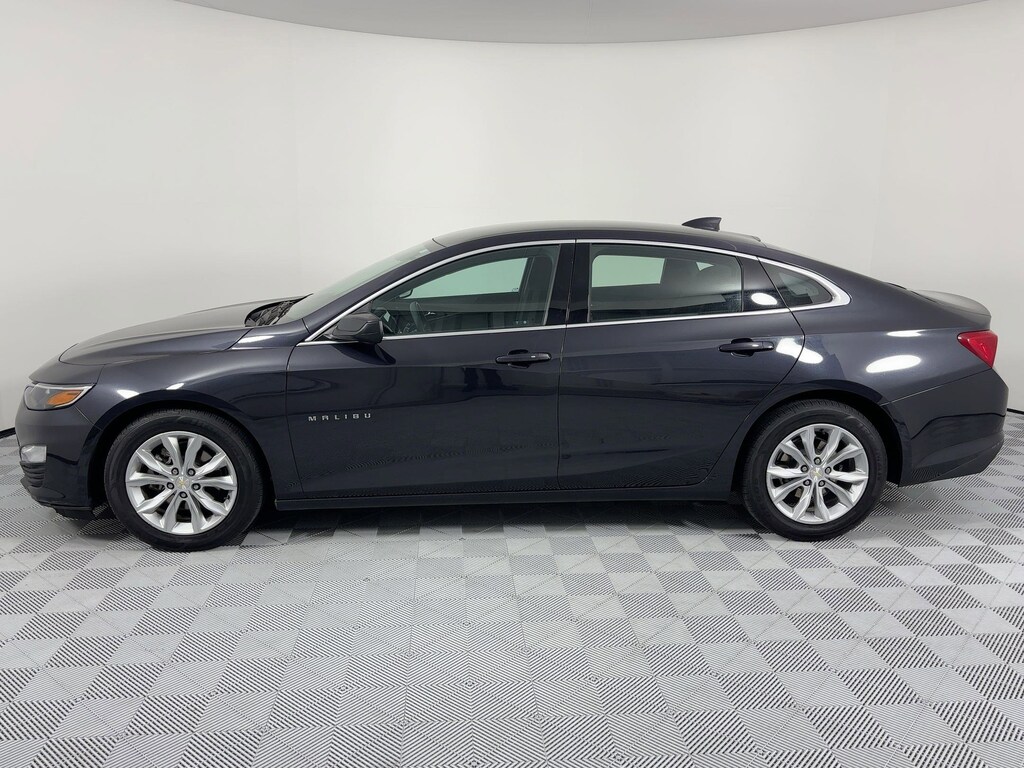 Used 2023 Chevrolet Malibu LT Sedan