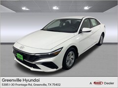 2025 Hyundai Elantra SE SE IVT