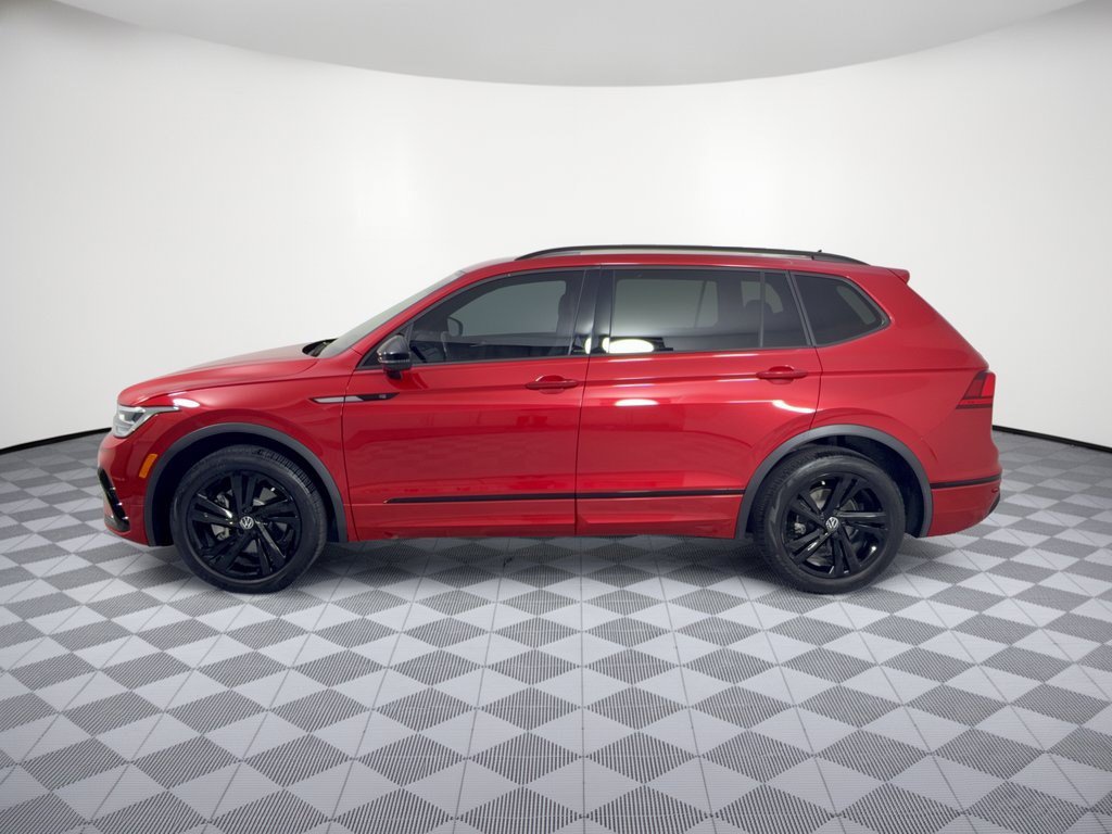 Used 2024 Volkswagen Tiguan SE R-Line Black SUV