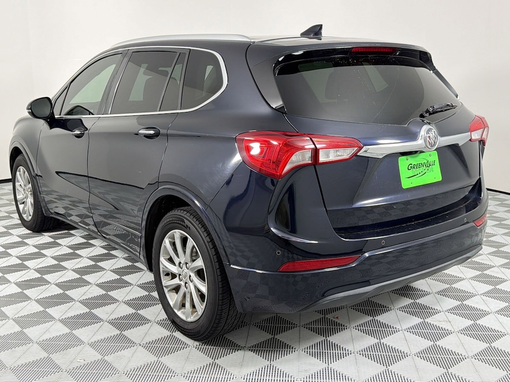 Used 2020 Buick Envision Essence SUV