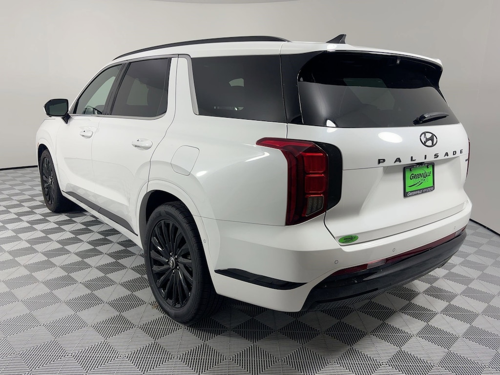 Used 2024 Hyundai Palisade Calligraphy Night Edition SUV