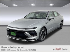 2026 Hyundai Sonata SEL Sport SEL Sport FWD