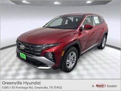 2025 Hyundai Tucson SE SE FWD