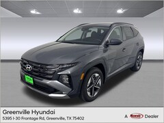 2026 Hyundai Tucson SEL SEL FWD