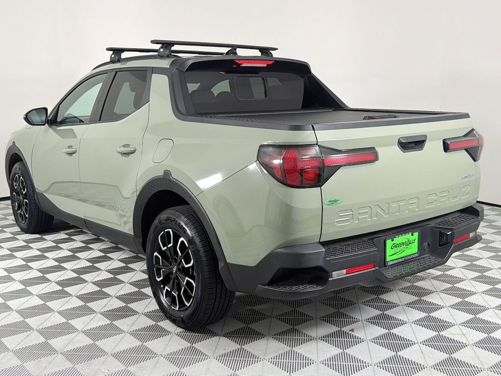 Used 2023 Hyundai Santa Cruz SEL Premium Truck Crew Cab