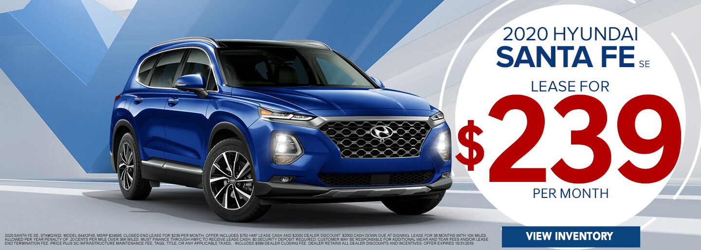 Hyundai of Greer New Hyundai dealership in Greer, SC 29651