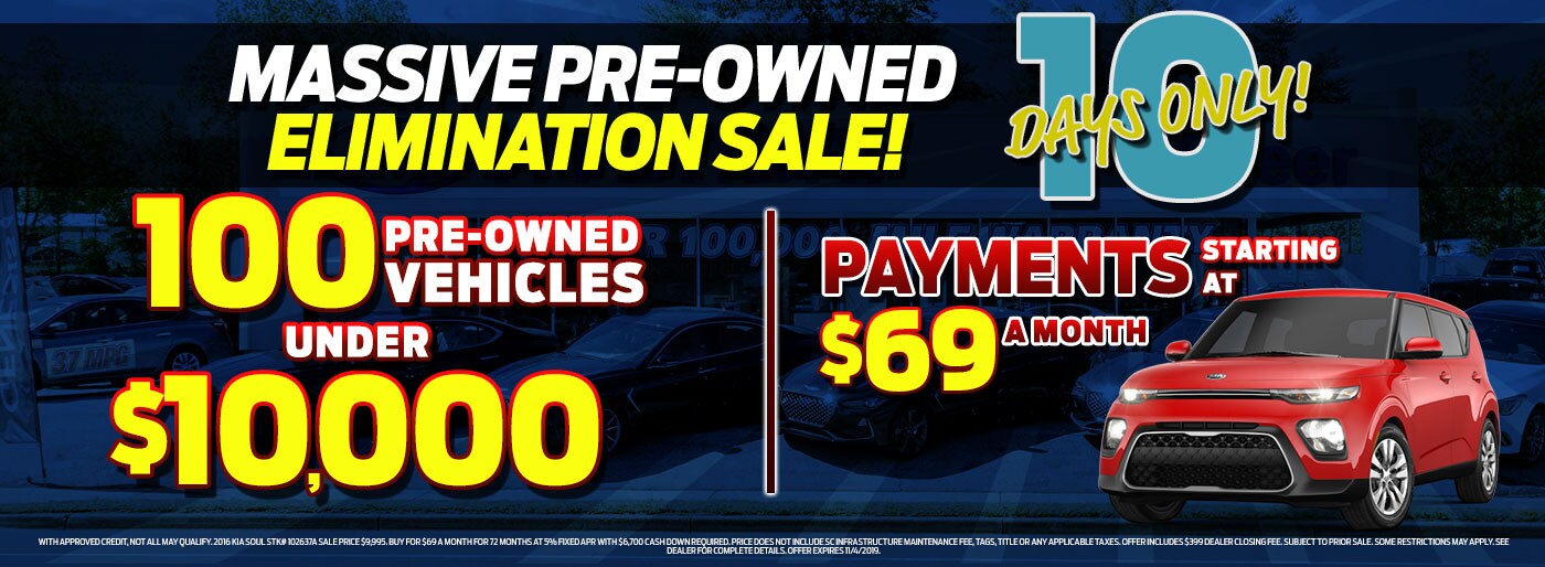 Hyundai of Greer New Hyundai dealership in Greer, SC 29651