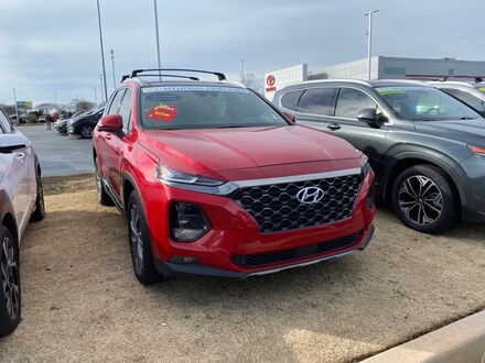 2020 Hyundai Santa Fe Limited 2.4 SUV