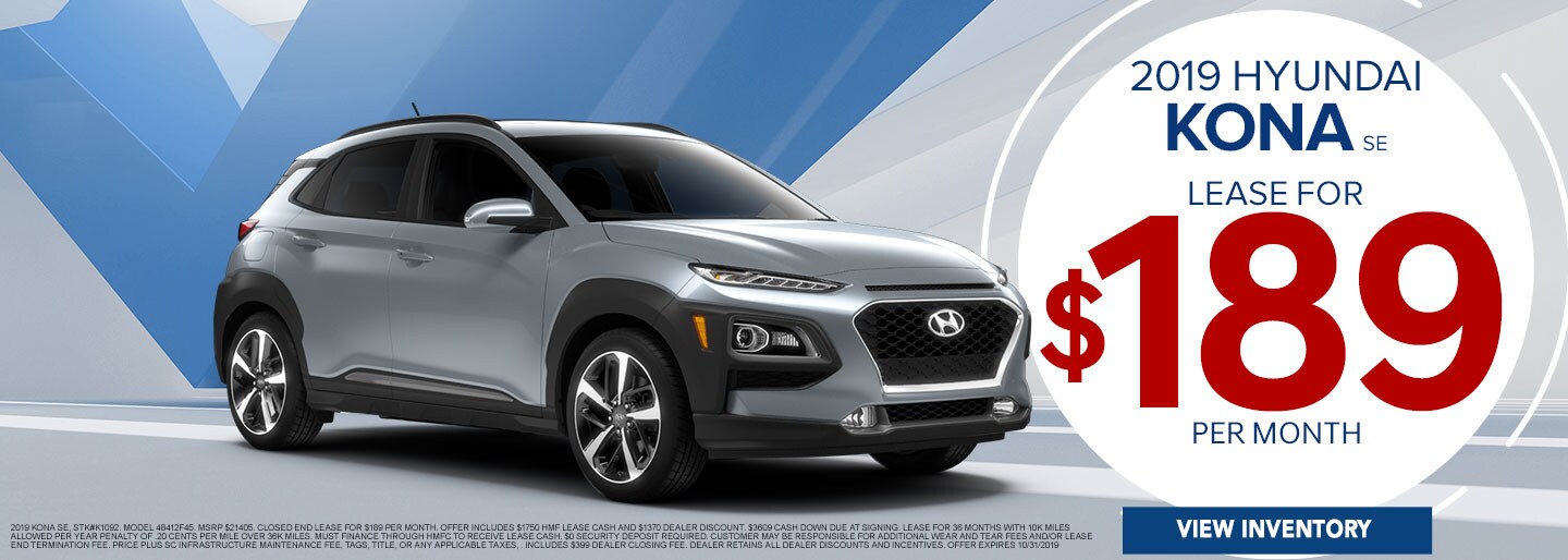 Hyundai of Greer New Hyundai dealership in Greer, SC 29651