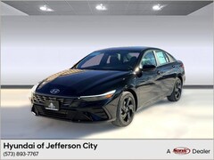 New 2026 Hyundai Elantra SEL Sport Sedan in Jeffernson City, MO